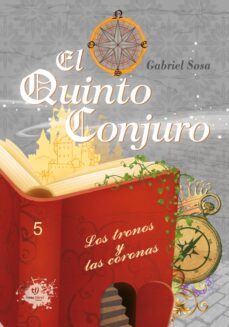 el quinto conjuro 5 (ebook)-gabriel sosa-9789878172729