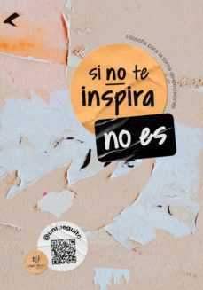 si no te inspira, no es (ebook)-fernando gomez mancha-9789878177229