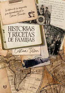 historias y recetas de familias (ebook)-cristina tillan-9789878246529