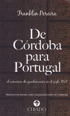 de cordoba para portugal-franklin pereira-9789895184729