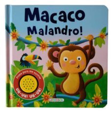 macaco malandro!-9789896339029