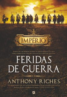 feridas de guerra (ebook)-anthony riches-9789897732829