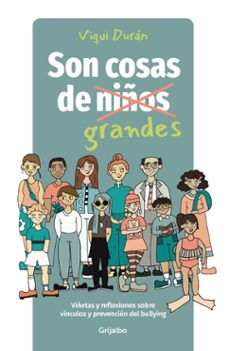son cosas de grandes (ebook)-virgina durán-9789915681429