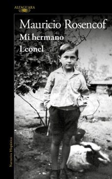 mi hermano leonel (ebook)-mauricio rosencof-9789915710129