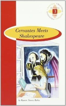 cervantes meets shakespeare (1º bachillerato)-9789963473229