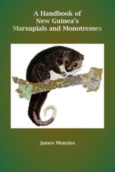 a handbook of new guineas marsupials and monotremes-9789980945129