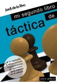 mi segundo libro de tactica-jordi de la riva-9789992062029