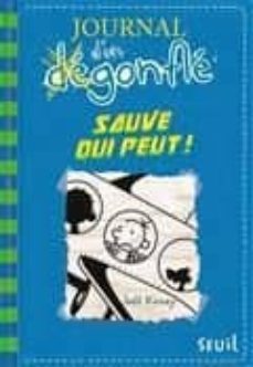 sauve qui peut! journal d un degonfle - tome 12-jeff kinney-9791023508529