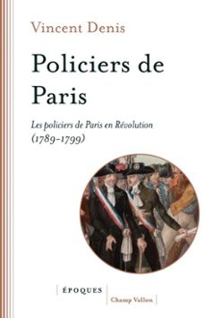 policiers de paris (ebook)-vincent denis-9791026710929