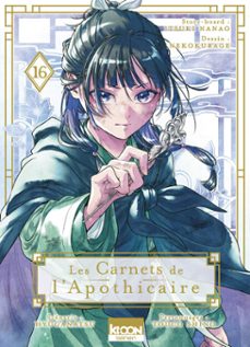 les carnets de l'apothicaire t16 (ebook)-itsuki nanao-9791032723029