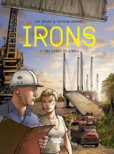 irons - volume 2 - the sands of sinkis (ebook)-tristan roulot-9791032808429