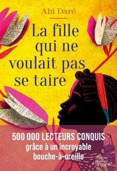 la fille qui ne voulait pas se taire (ebook)-abi dare-9791033920229