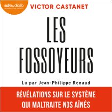 les fossoyeurs (audiolibro)-victor castanet-9791035410629