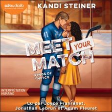 kings of the ice - tome 1 (audiolibro)-kandi steiner-9791035422929