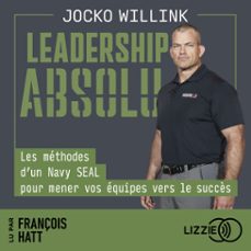 leadership absolu (audiolibro)-jocko willink-9791036641329