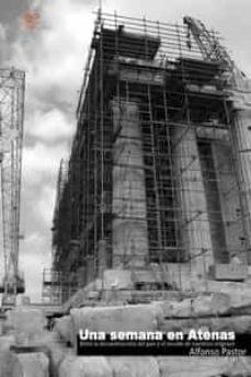 una semana en atenas-alfonso pastor juan-9791220131629