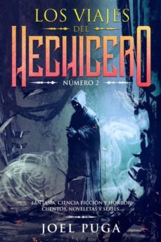 los viajes del hechicero numero 2 (ebook)-joel puga-9791220299329