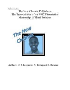 the new chemist publications- poincare dissertation in english (ebook)-9791220893329