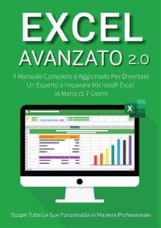 excel avanzato 2.0 (ebook)-9791221434729