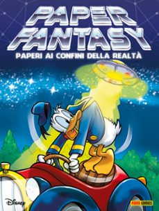 paperfantasy - paperi ai confini della realta 6 (ebook)-9791221911329