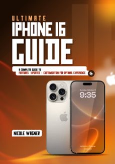 ultimate iphone 16 guide (ebook)-9791223085929