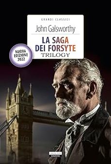 la saga dei forsyte. trilogy-john galsworthy-9791254541029