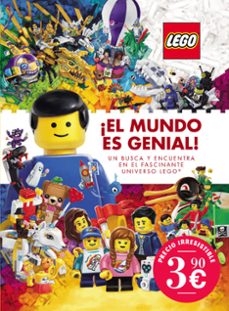 lego® ¡el mundo es genial!-9791259576729