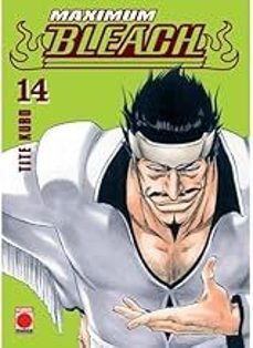 maximum bleach 14-tite kubo-9791370131029