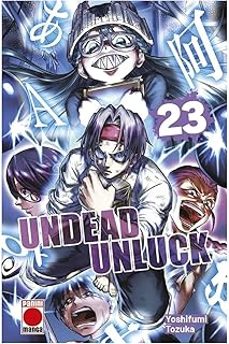undead unluck 23-yoshifumi tozuka-9791370135829
