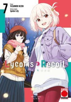 lycoris recoil  7-yasunori bizen-spider lily-9791370137229