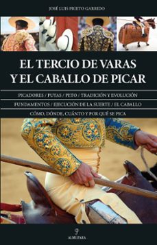 el tercio de varas y el caballo de picar-9791370201029