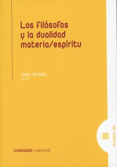 filósofos y la dualidad materia / espíritu-juan arana-9791370331429