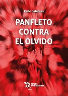 panfleto contra el olvido-pello salaburu-9791370383329