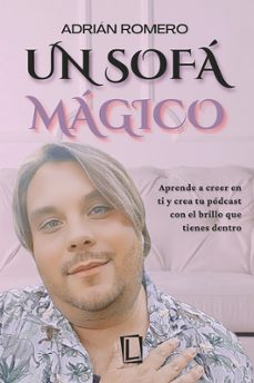 un sofa magico-adrian romero-9791387508029