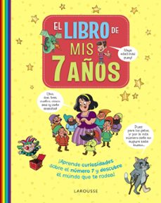 el libro de mis 7 años-9791387520229
