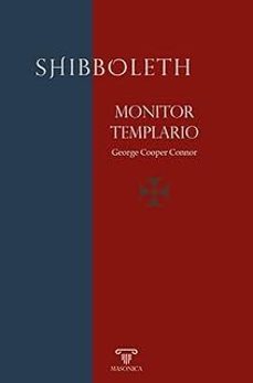 shibboleth monitor templario-george cooper connor-9791387560829