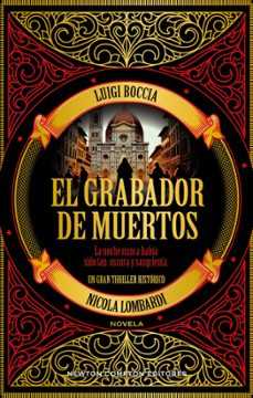 el grabador de muertos-luigi boccia-nicola lombardi-9791387575229