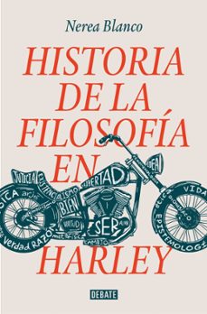 una historia de la filosofia en harley-nerea blanco marañon-9791387600129