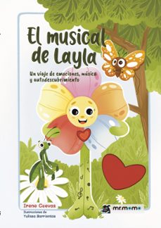 el musical de layla (ebook)-9791387646929
