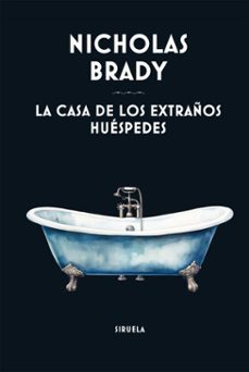la casa de los extraños huespedes (ebook)-nicholas brady-9791387688929