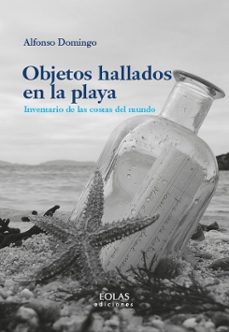 objetos hallados en la playa-alfonso domingo-9791387753429