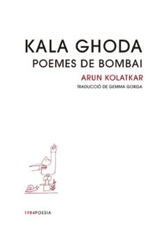 kala ghoda-arun kolatkar-9791387757229