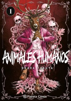 animales humanos nº 01-takuya okada-9791387779429