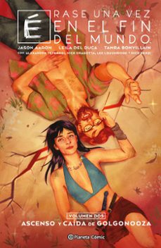 erase una vez en el fin del mundo nº 02/03-jason aaron-9791387780029