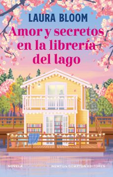 amor y secretos en la libreria del lago-laura bloom-9791387788629