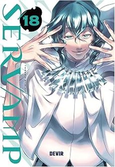 servamp 18-9791387885229