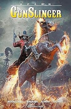 spawn gunslinger nº 07-todd mcfarlane-9791387919429