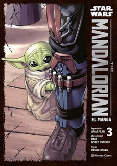 star wars. the mandalorian nº 03 (manga)-yusuke osawa-9791387921729