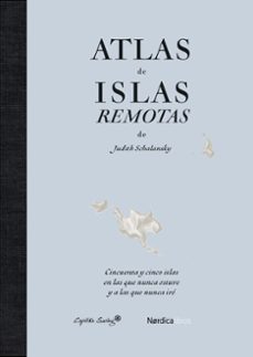 atlas de islas remotas (ed. actualizada)-judith schalansky-9791387922429