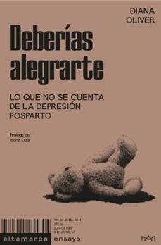 deberias alegrarte (ebook)-diana oliver-9791387938529